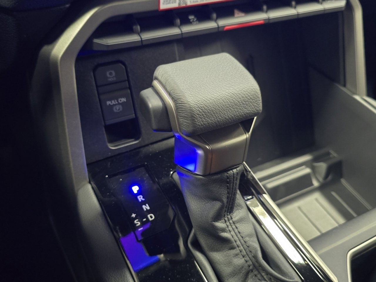 New 2026 Toyota Tundra Limited image 28