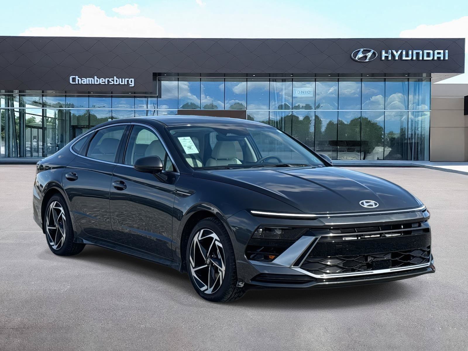 New 2026 Hyundai Sonata SEL video 1