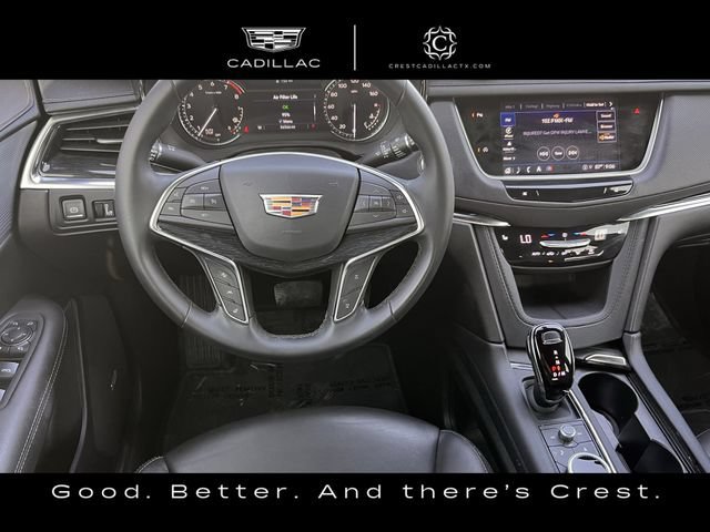 Certified 2025 Cadillac XT5 Premium Luxury FWD image 15