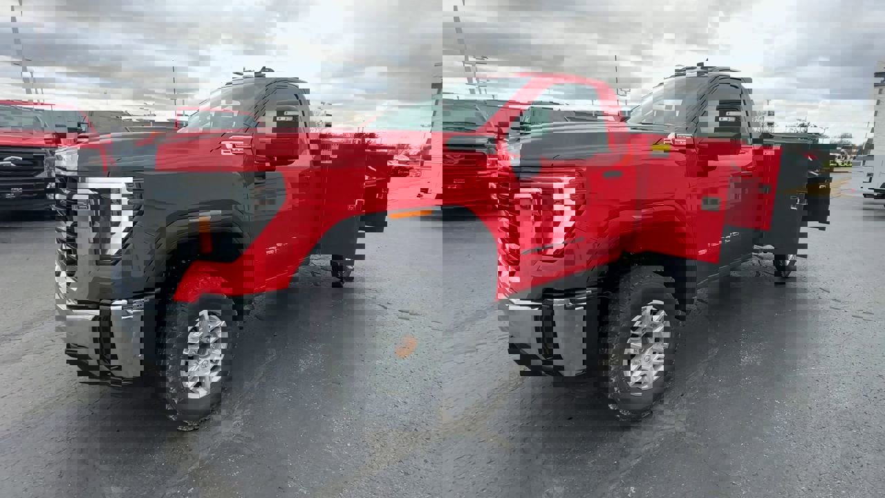 New 2025 GMC Sierra 2500 Pro w/ Convenience Package image 4