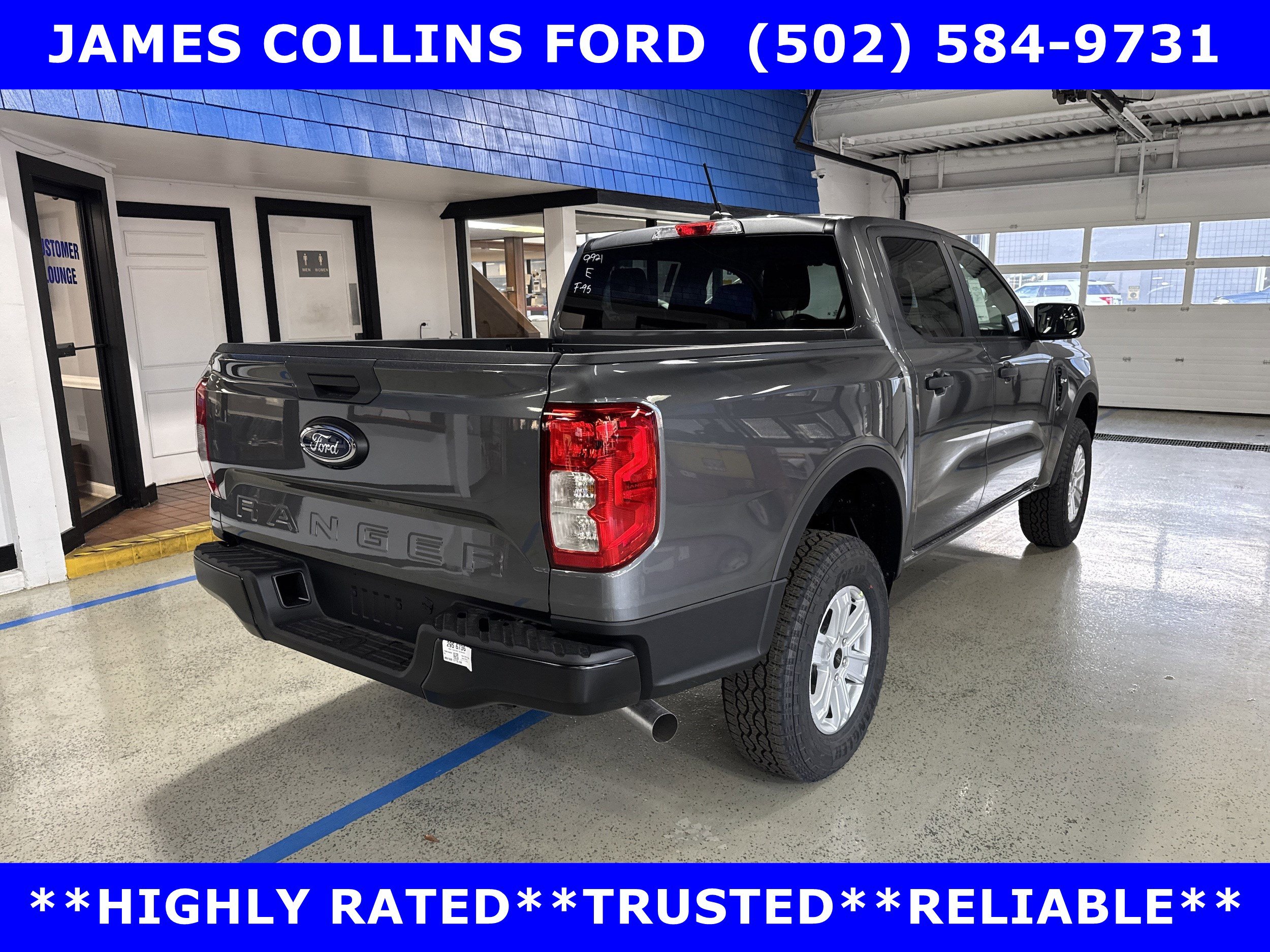 Used 2025 Ford Ranger XL RWD image 6