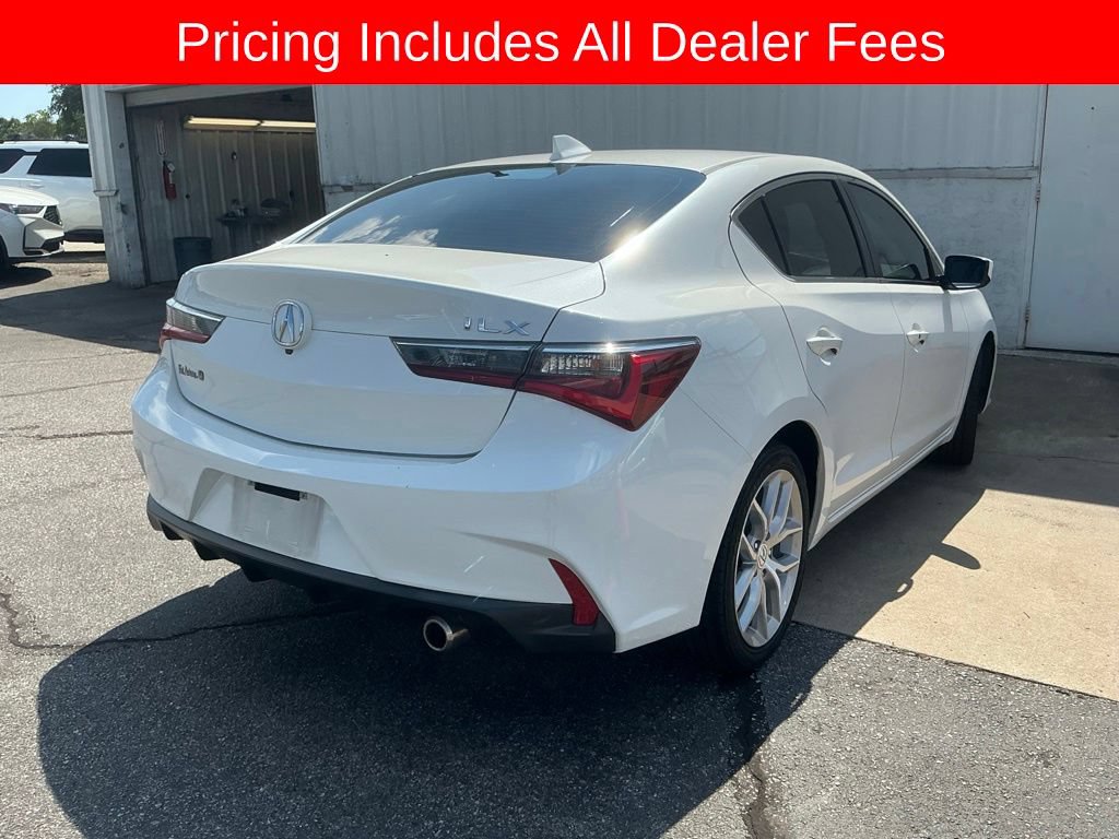 Certified 2020 Acura ILX FWD image 5
