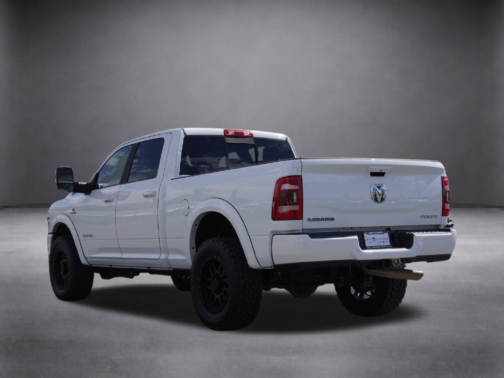 Certified 2023 RAM 2500 Laramie AWD/4WD image 7
