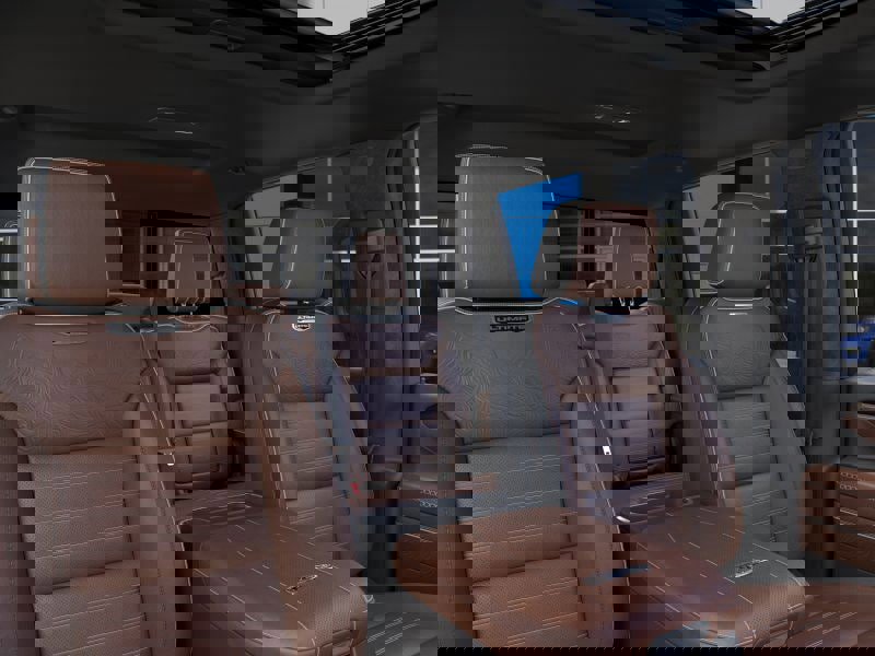 New 2026 GMC Sierra 2500 Denali Ultimate image 48