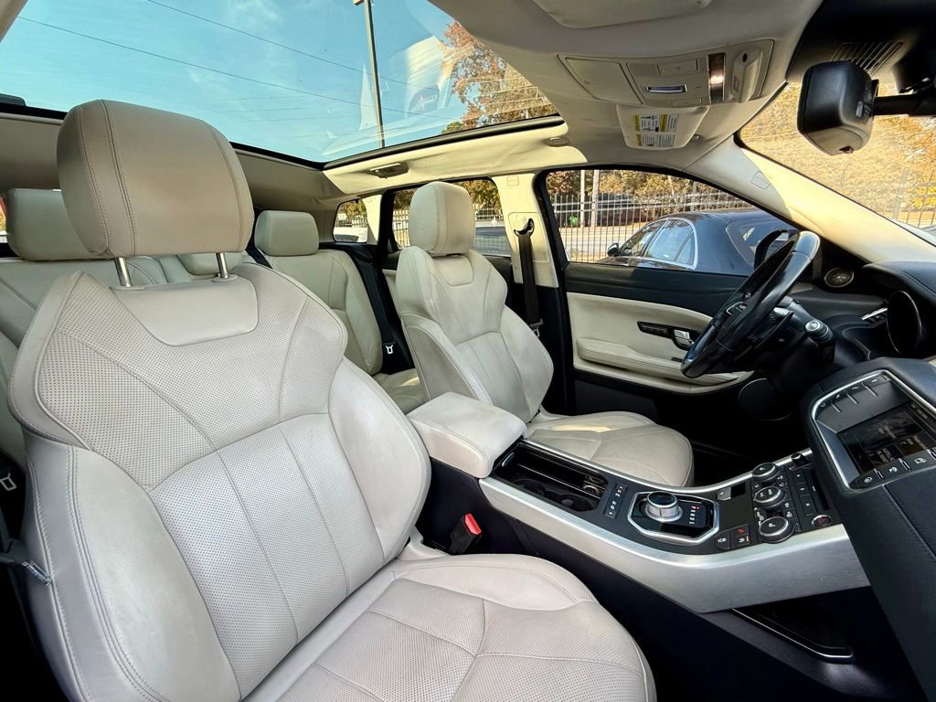 Used 2016 Land Rover Range Rover Evoque HSE image 25