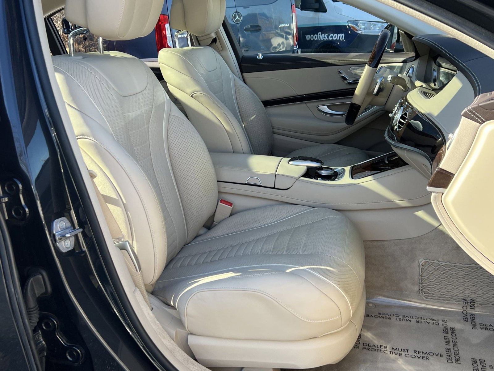 Certified 2020 Mercedes-Benz S 560 4MATIC Sedan image 26