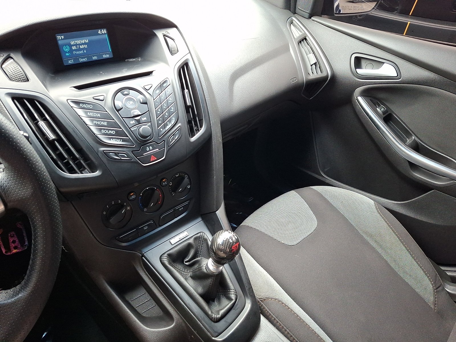 Used 2014 Ford Focus ST FWD image 24
