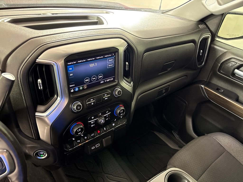 Used 2020 Chevrolet Silverado 1500 RST w/ All-Star Edition AWD/4WD image 39