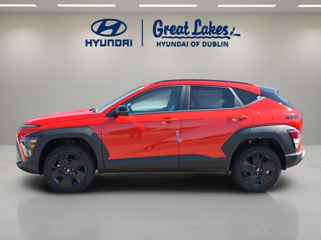 New 2026 Hyundai Kona SEL Sport AWD/4WD image 2