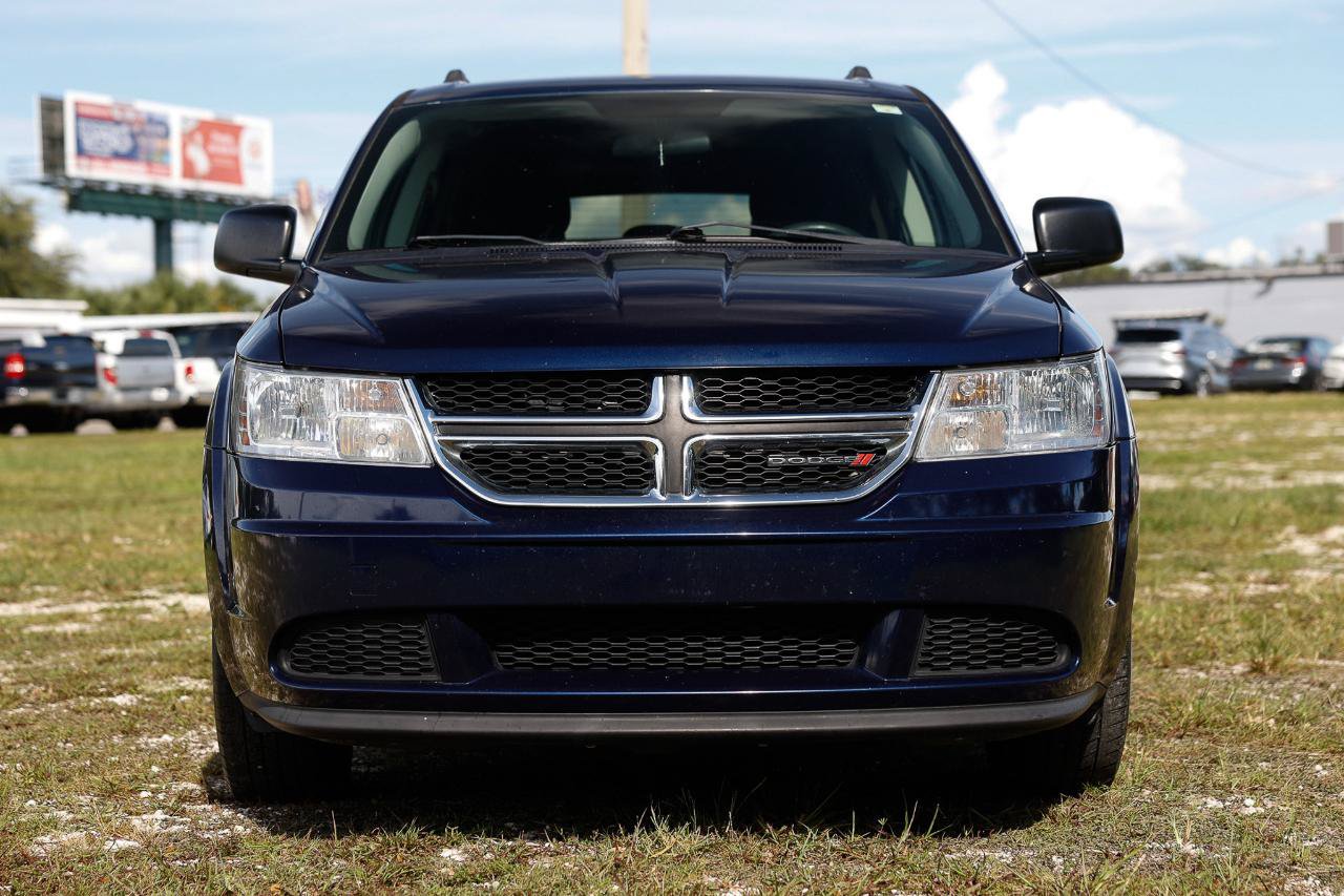 Used 2017 Dodge Journey SE FWD image 17