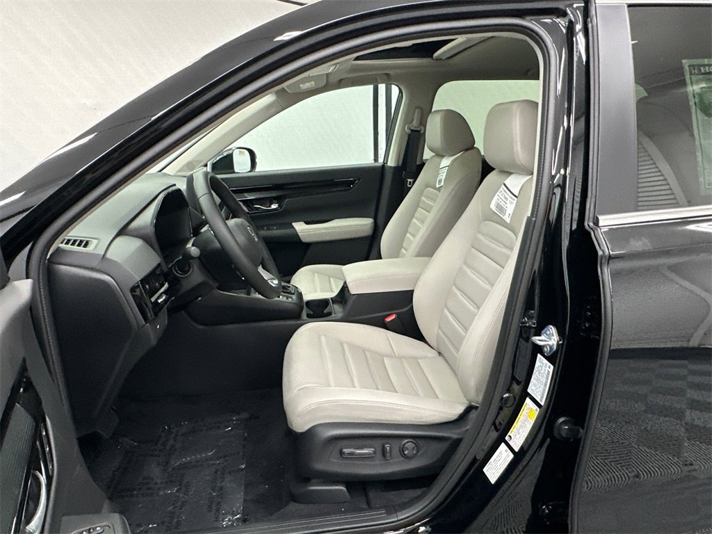 New 2026 Honda CR-V EX-L image 9