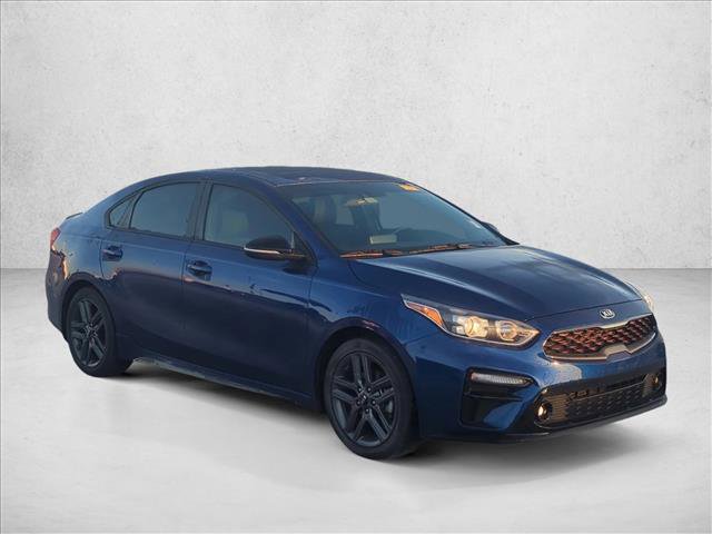 Used 2020 Kia Forte GT-Line w/ GT-Line Premium Package image 3