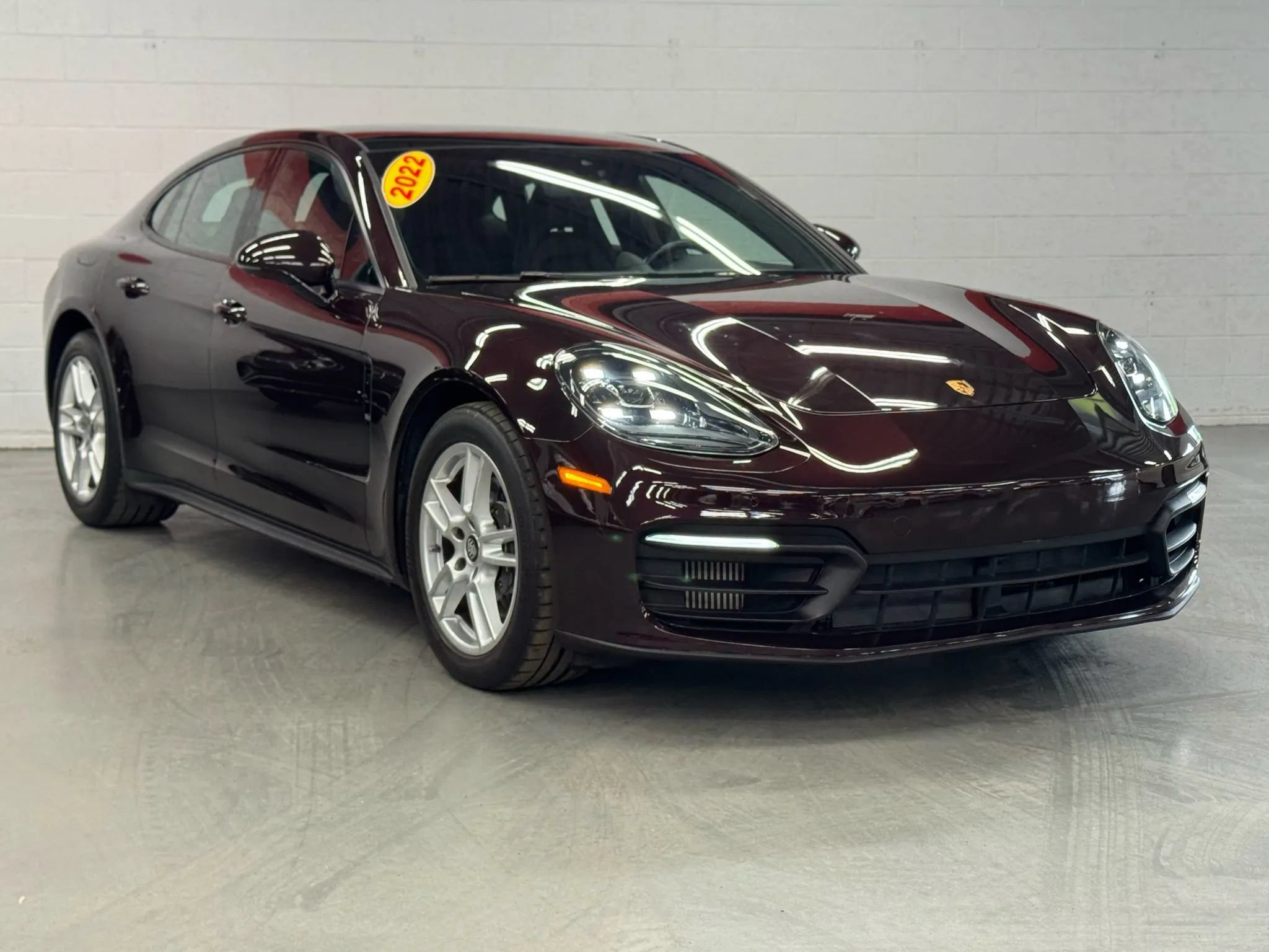 Used 2022 Porsche Panamera 4 AWD/4WD image 13