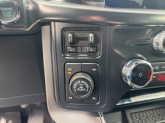 New 2025 Ford F150 Platinum w/ FX4 Off-Road Package AWD/4WD image 24