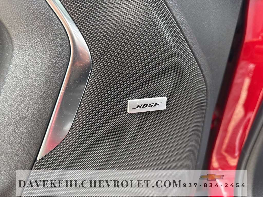 Certified 2025 Chevrolet Tahoe Z71 w/ Comfort Package image 11