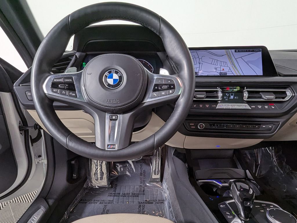 Certified 2023 BMW 228i xDrive Gran Coupe w/ M Sport Package image 19