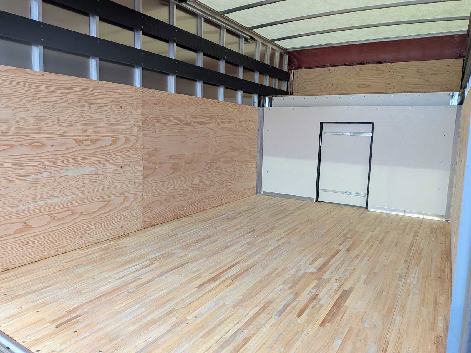 New 2024 Chevrolet Express 3500 w/ Power Convenience Package image 24