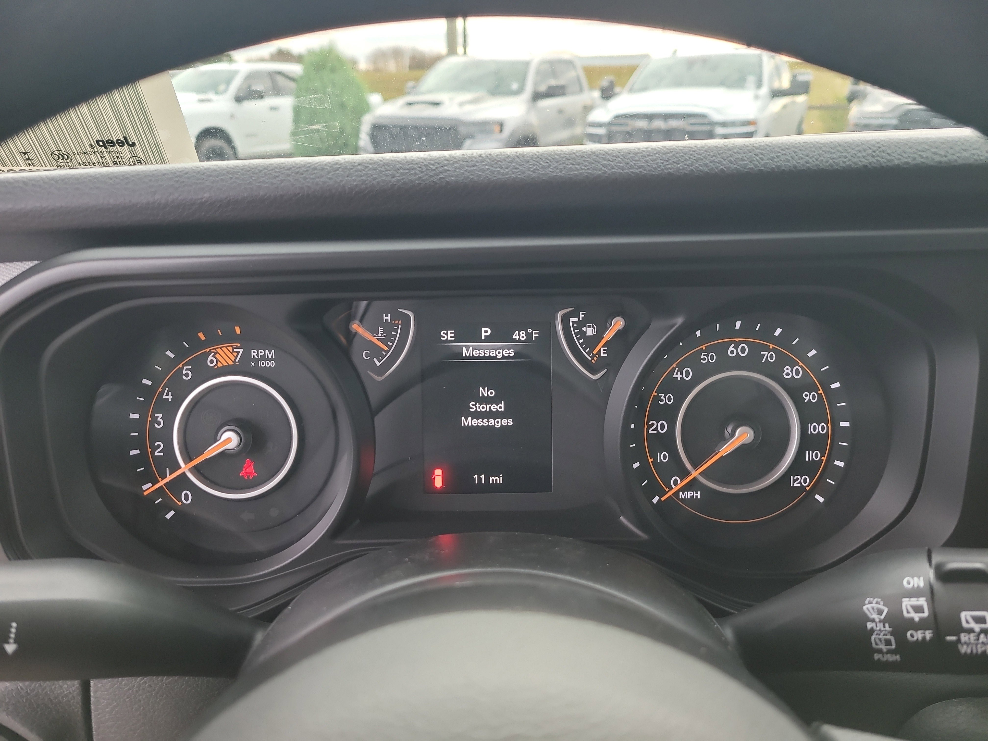 New 2026 Jeep Wrangler Sport image 20