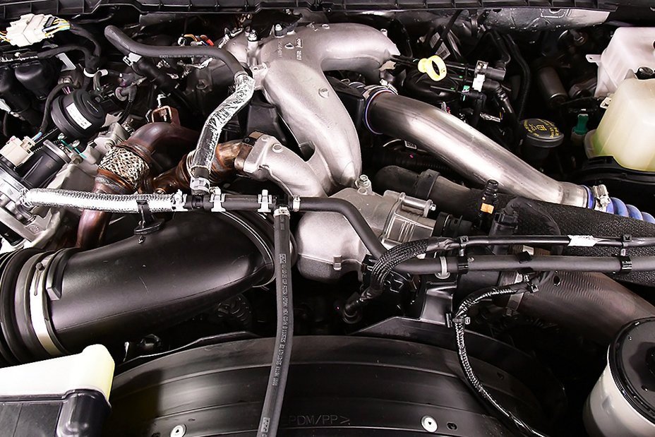 Used 2025 Ford F350 Platinum image 34