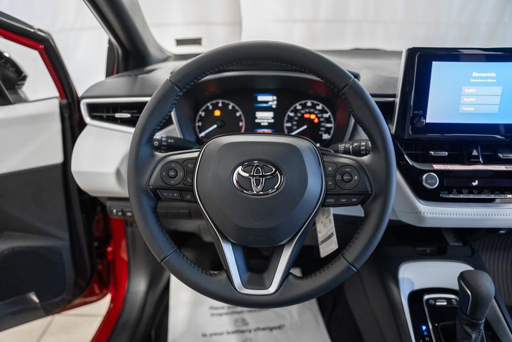 New 2026 Toyota Corolla SE image 23