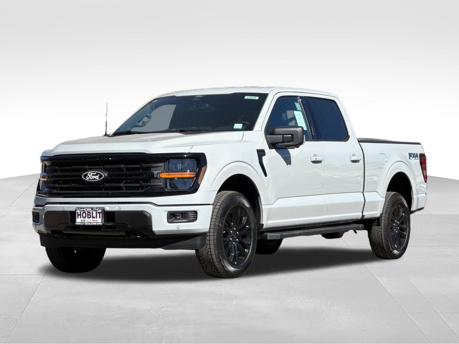 New 2026 Ford F150 XLT w/ Equipment Group 303A High AWD/4WD image 8