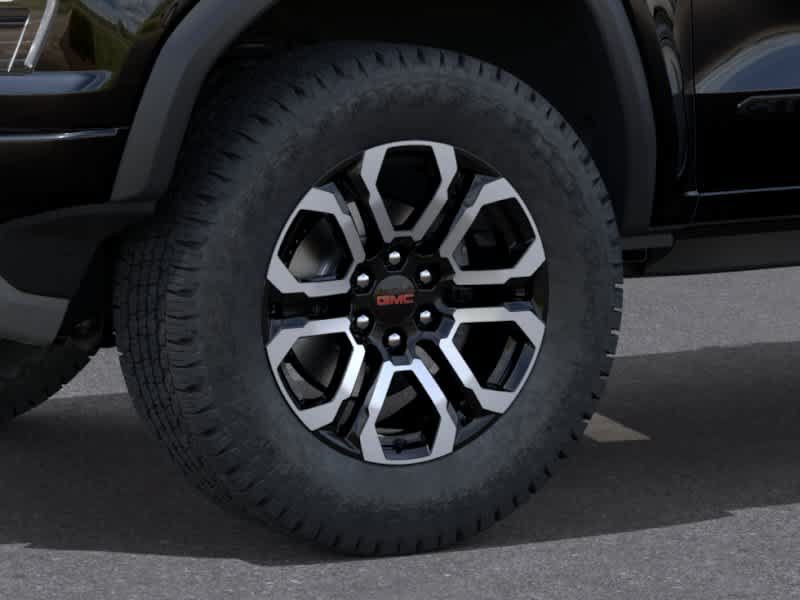 New 2026 GMC Canyon AT4 w/ Technology Plus Package AWD/4WD image 9