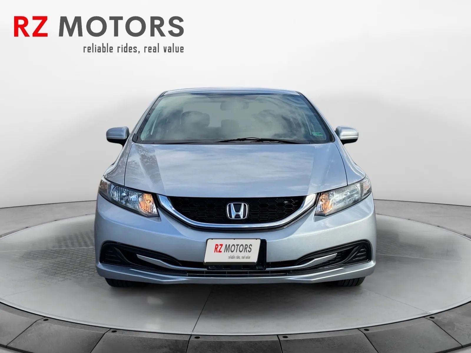 Used 2015 Honda Civic LX image 8