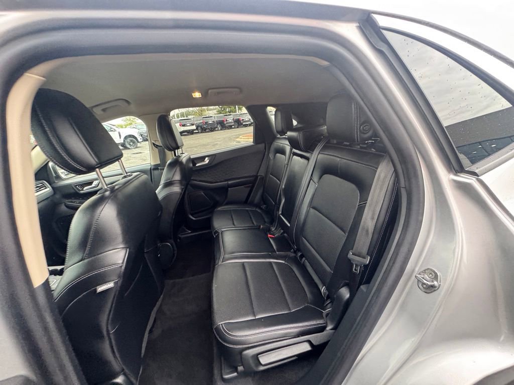 Used 2020 Ford Escape SEL AWD/4WD image 11