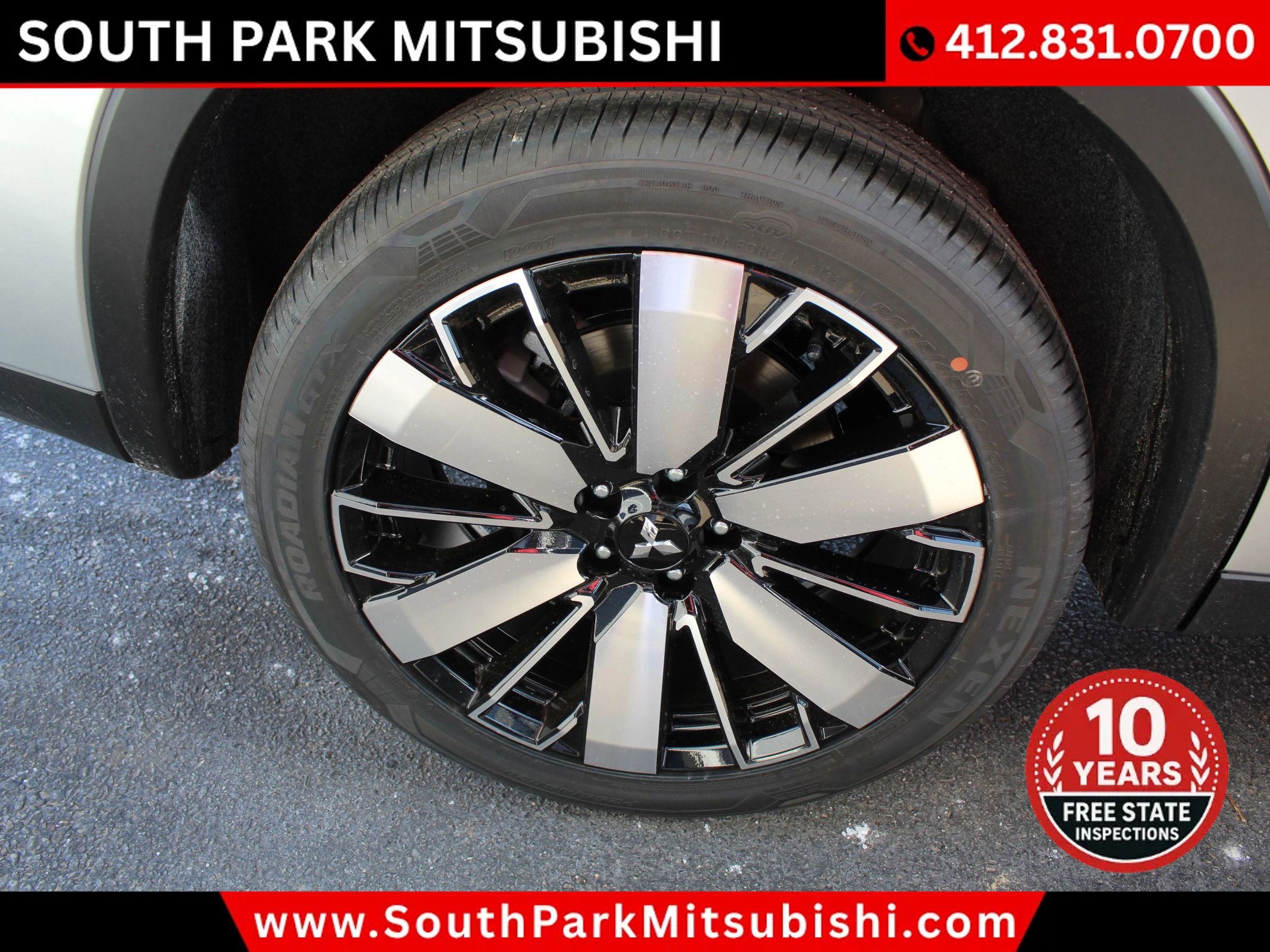 New 2026 Mitsubishi Outlander SE image 28