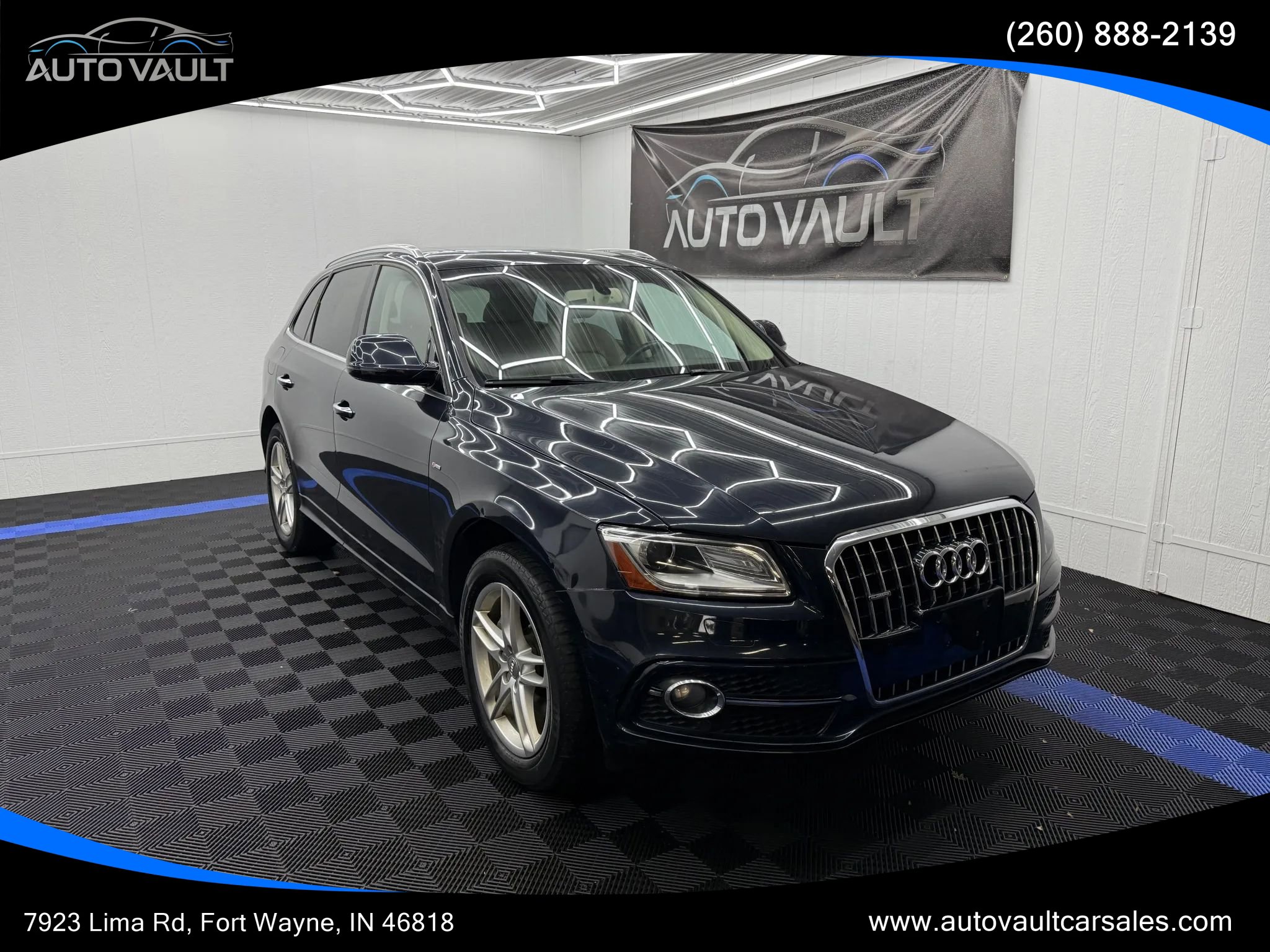 Used 2016 Audi Q5 3.0T Premium Plus w/ Technology Package