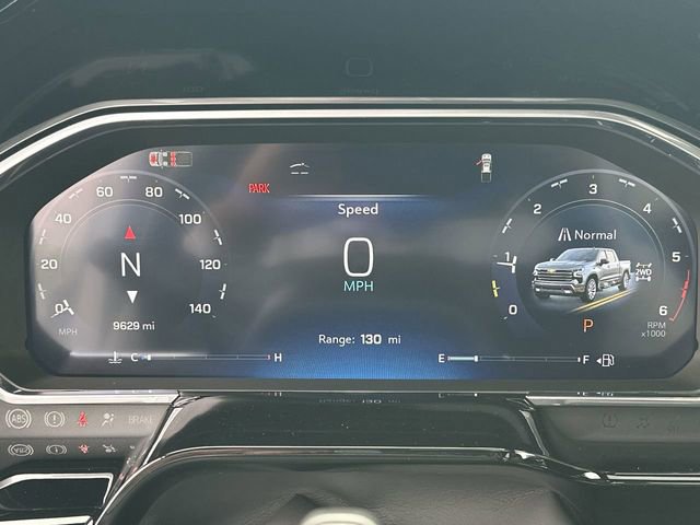 Certified 2026 Chevrolet Silverado 1500 High Country image 11