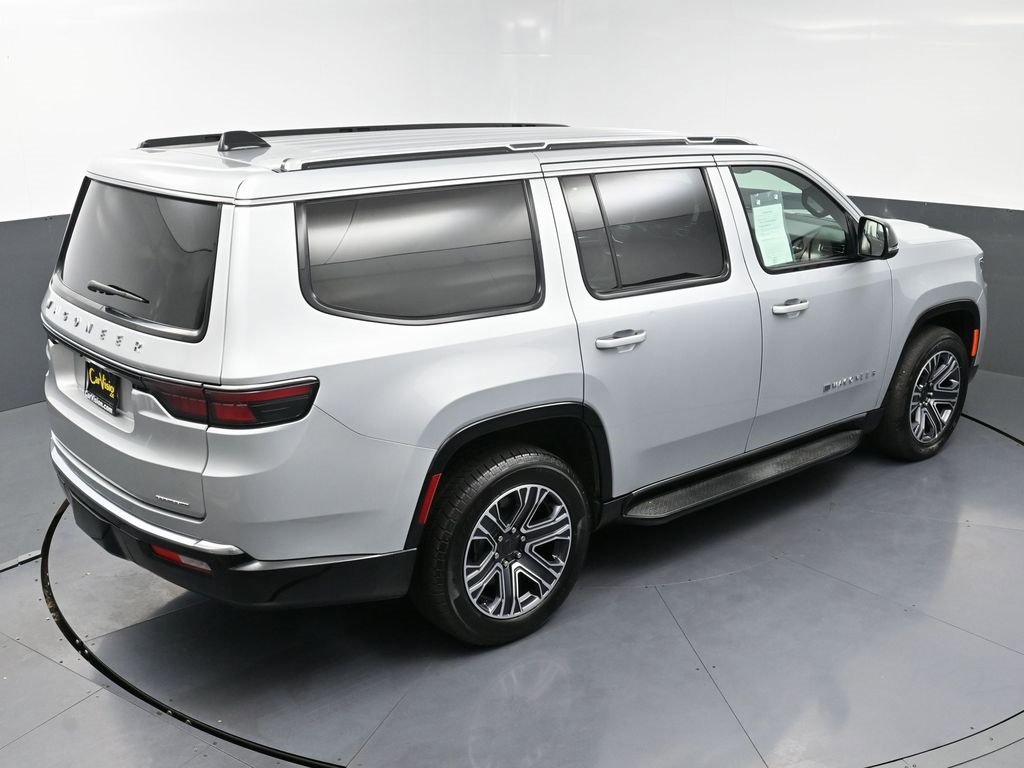 Used 2024 Jeep Wagoneer Series II w/ Flexible Seating Group image 51