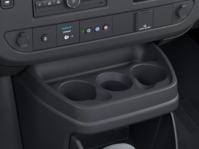 New 2026 Chevrolet Express 3500 w/ Power Convenience Package RWD image 23