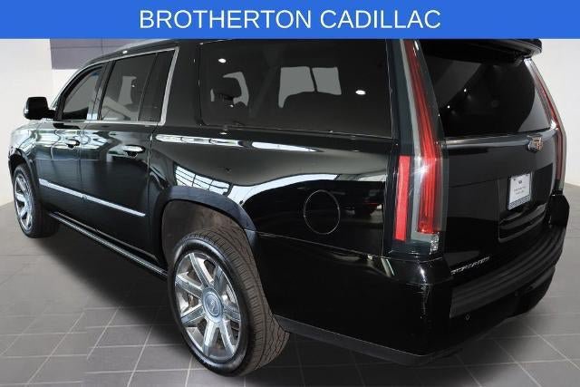 Used 2016 Cadillac Escalade ESV Premium AWD/4WD image 3