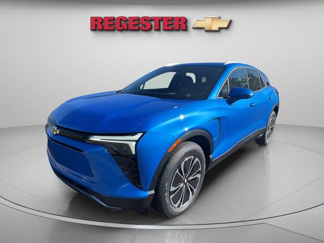 Used 2025 Chevrolet Blazer EV LT w/ Super Cruise Package AWD/4WD image 11