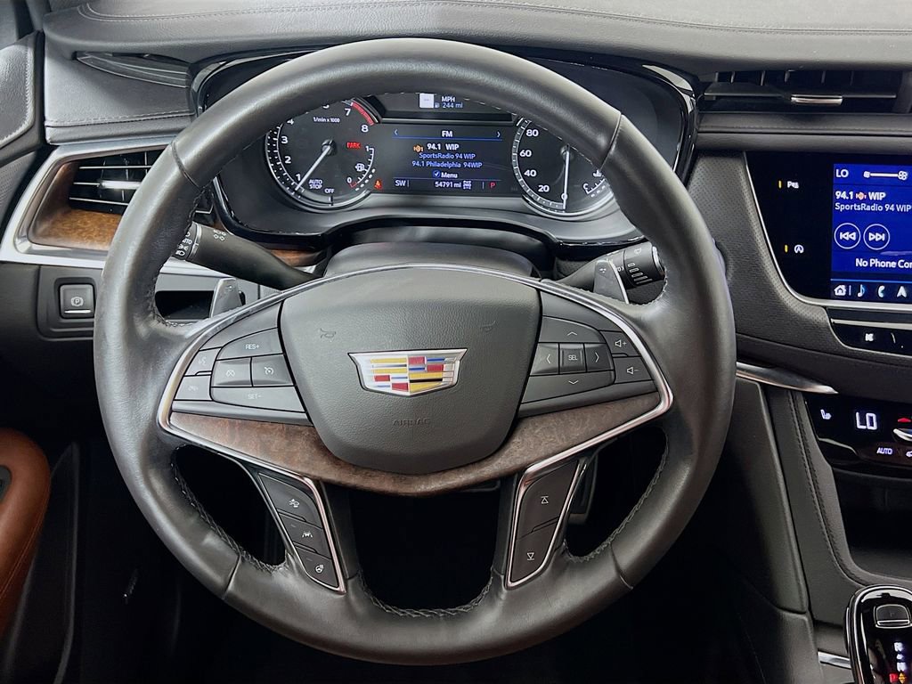 Used 2021 Cadillac XT5 Sportv w/ LPO, Floor Liner Package image 14