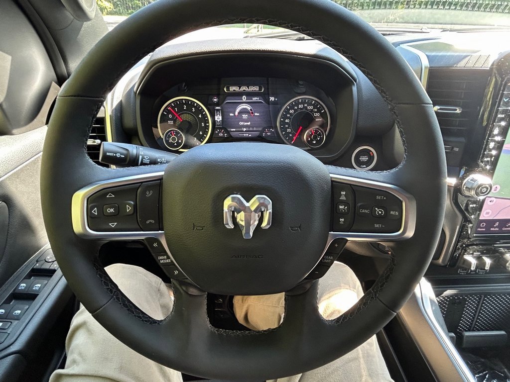 New 2026 RAM 1500 Big Horn image 15