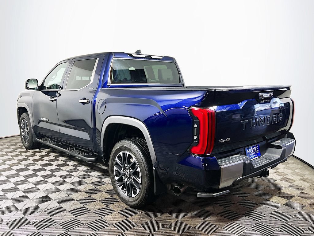 Used 2024 Toyota Tundra Limited w/ Power Package AWD/4WD image 5