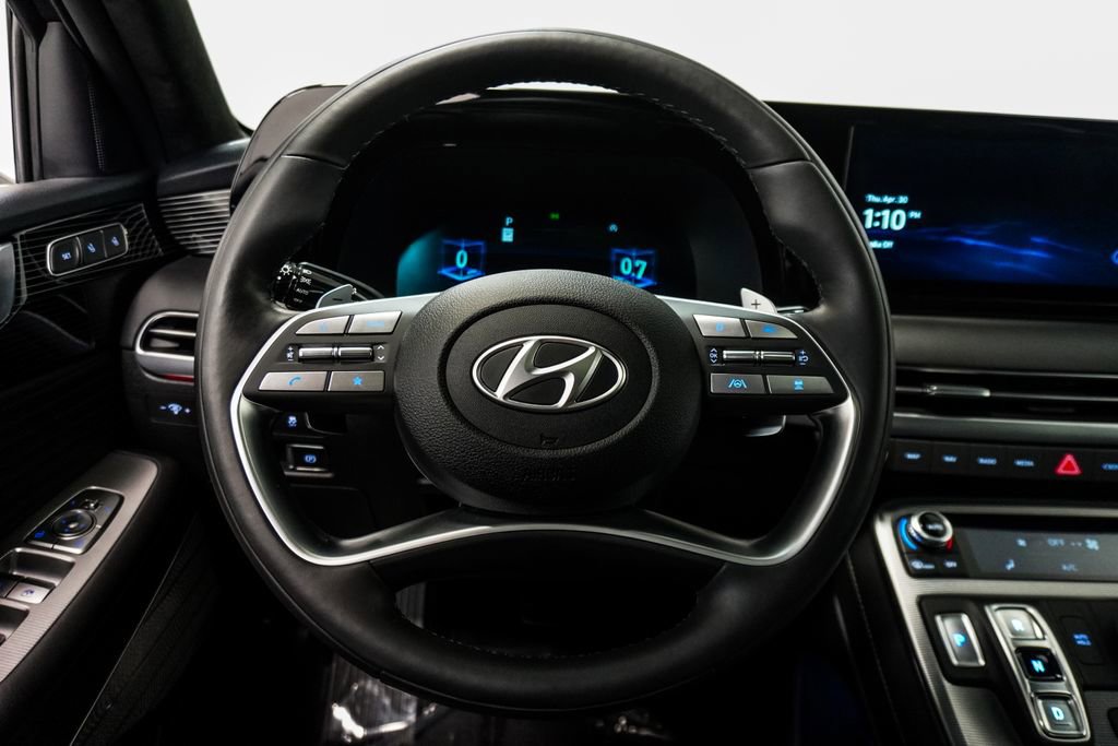 Used 2025 Hyundai Palisade Calligraphy AWD/4WD image 17