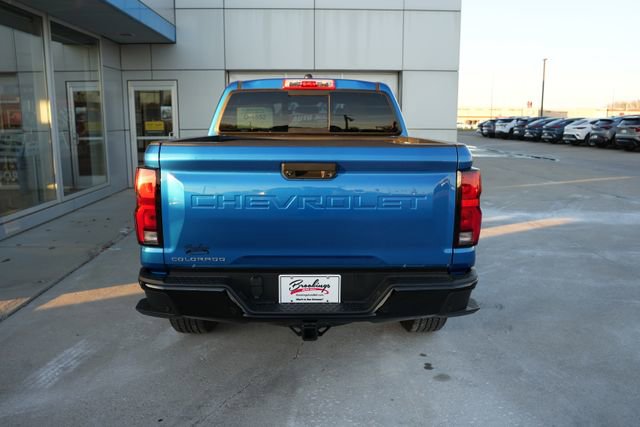 Used 2024 Chevrolet Colorado Z71 w/ Z71 Convenience Package 2 image 34