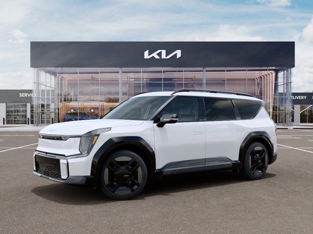 New 2026 Kia EV9 GT-Line AWD/4WD image 3