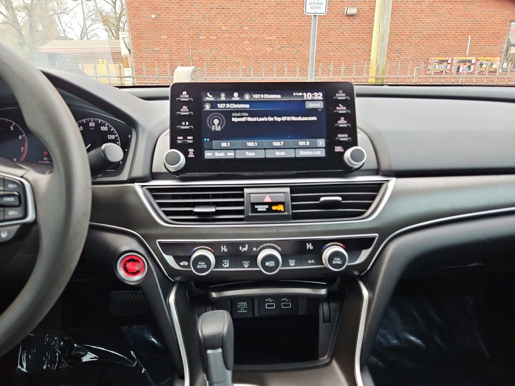 Used 2021 Honda Accord LX image 15