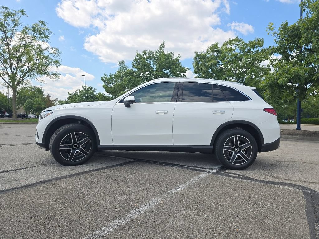Certified 2026 Mercedes-Benz GLC 300 4MATIC image 14
