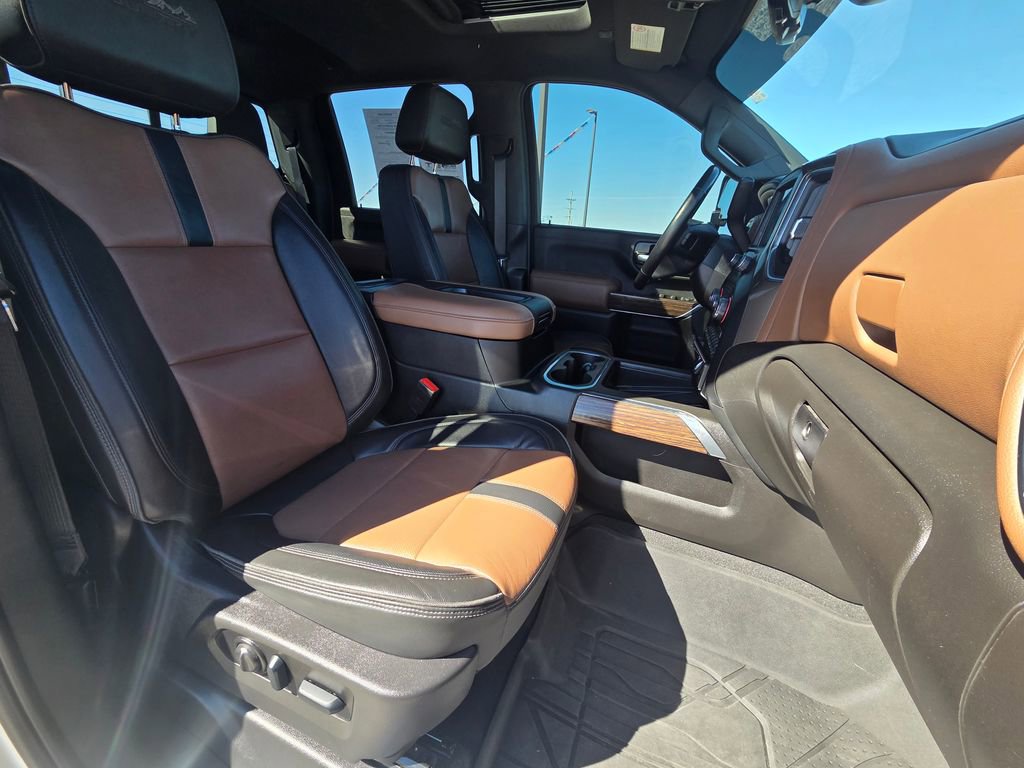 Used 2022 Chevrolet Silverado 2500 High Country image 35