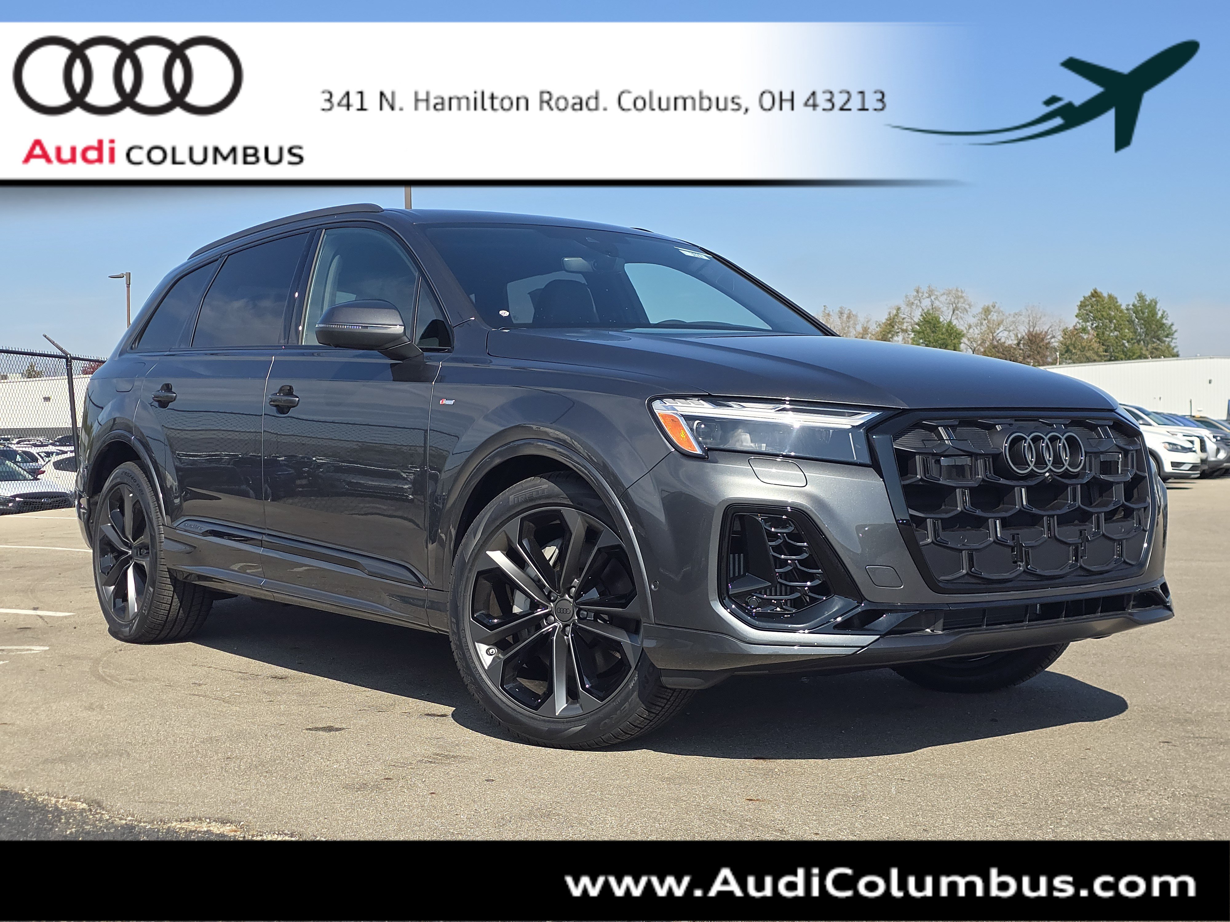New 2026 Audi Q7 Premium Plus