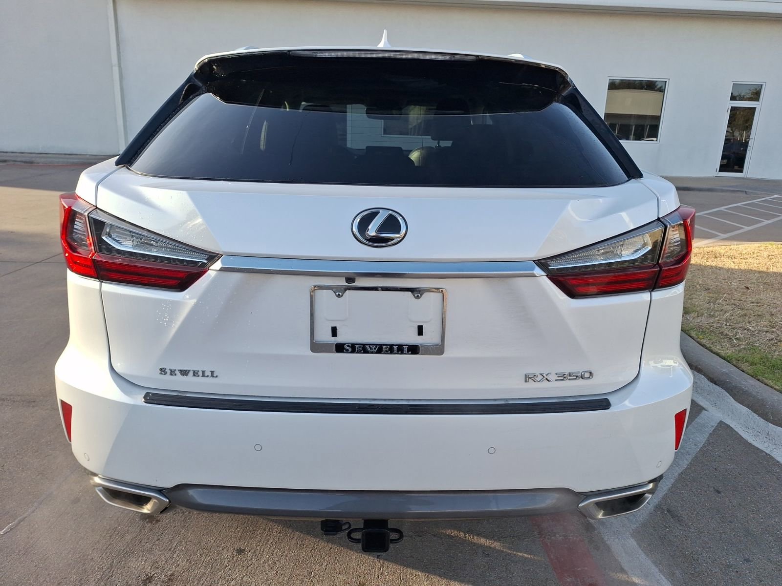 Used 2017 Lexus RX 350 FWD image 5