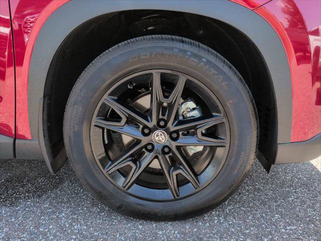 Certified 2026 Toyota Grand Highlander AWD Hybrid image 11