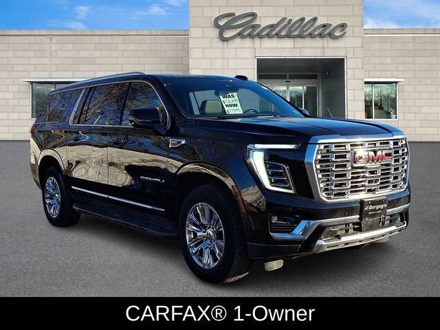 Used 2025 GMC Yukon XL Denali video 2