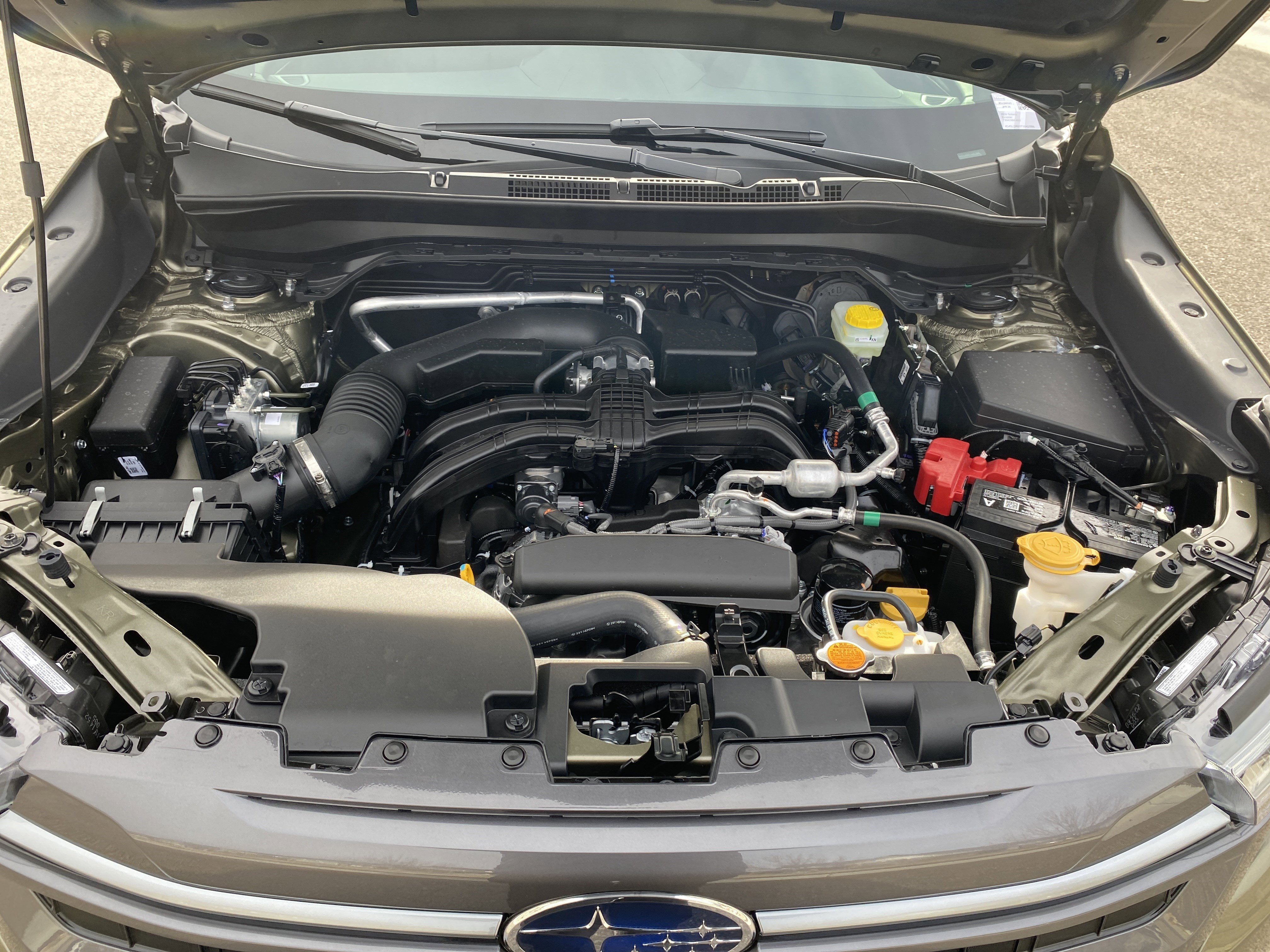 New 2026 Subaru Forester Limited AWD/4WD image 23