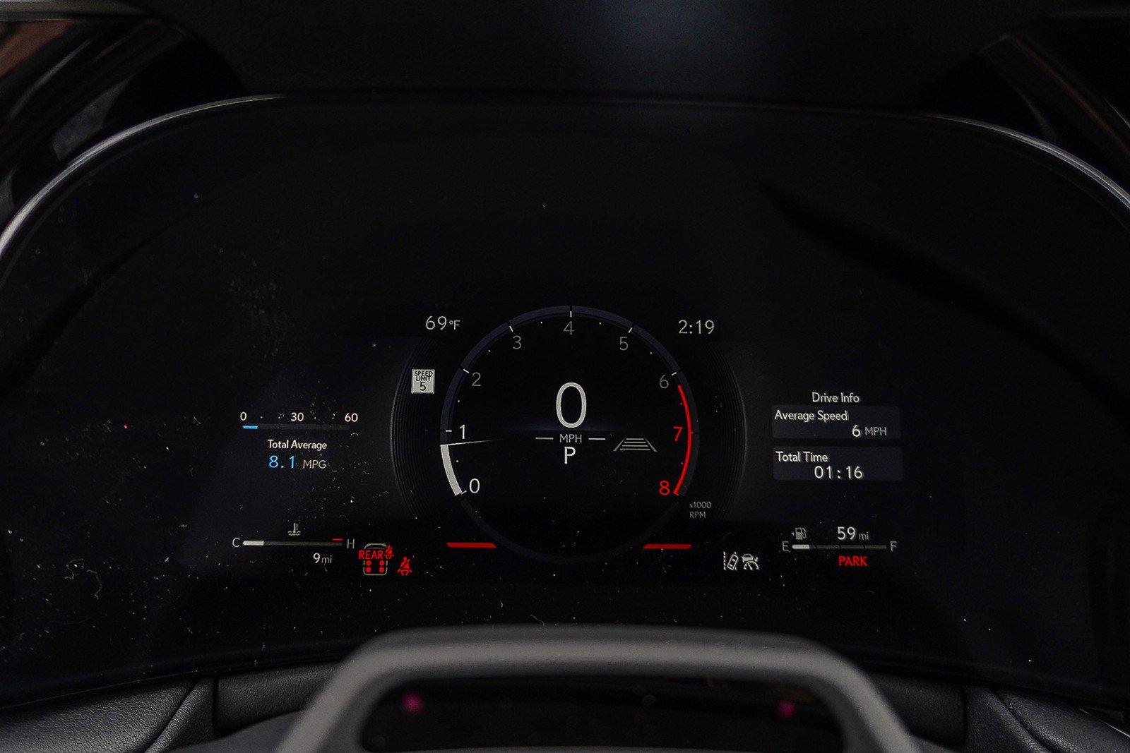 New 2026 Lexus TX 350 AWD image 27